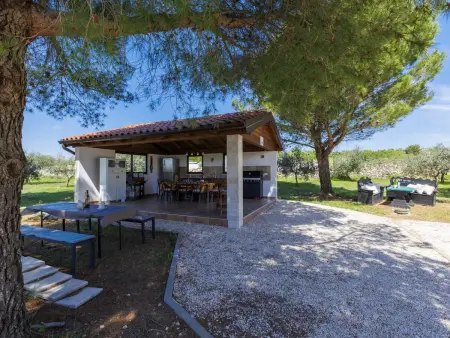 Villa Mia Anima à Vodnjan, piscine privée 8 personnes : photo 18