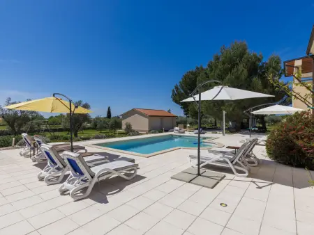Villa Mia Anima à Vodnjan, piscine privée 8 personnes : photo 23