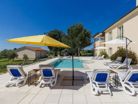 Villa Mia Anima à Vodnjan, piscine privée 8 personnes : photo 42