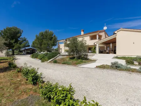 Villa Mia Anima à Vodnjan, piscine privée 8 personnes : photo 52