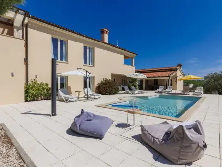 Villa Mia Anima à Vodnjan, piscine privée 8 personnes : photo 53