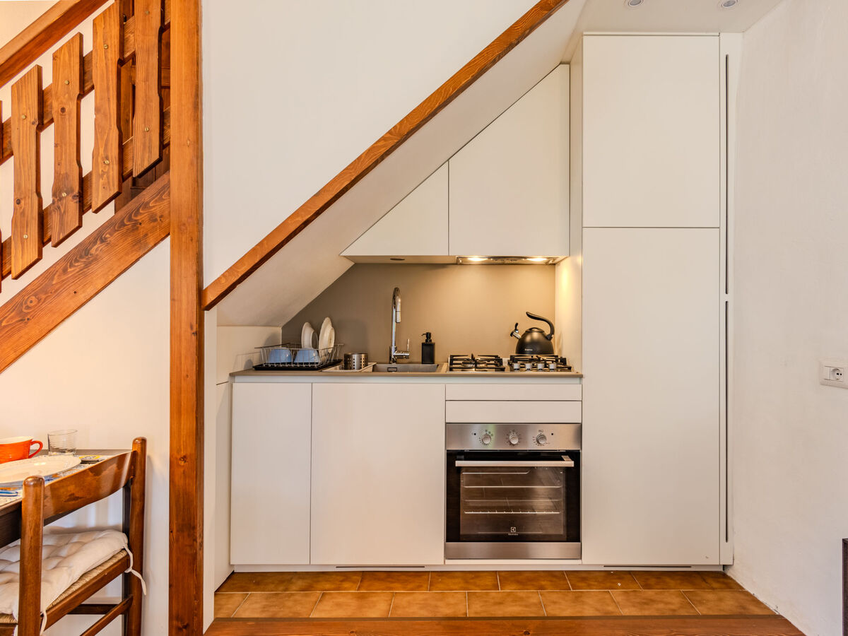 Casa Sul Torrente – Maison 3 niveaux vue lac, San Siro - Photo 10