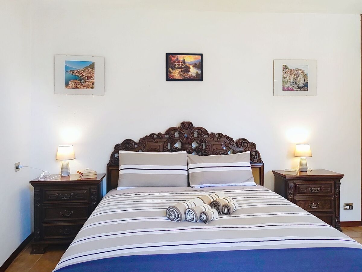 Casa Sul Torrente – Maison 3 niveaux vue lac, San Siro - Photo 14