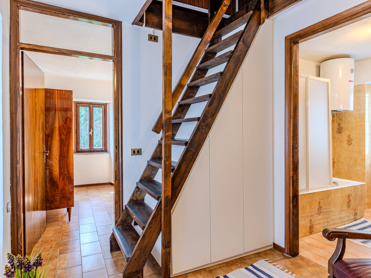 Casa Sul Torrente – Maison 3 niveaux vue lac, San Siro - Photo 18