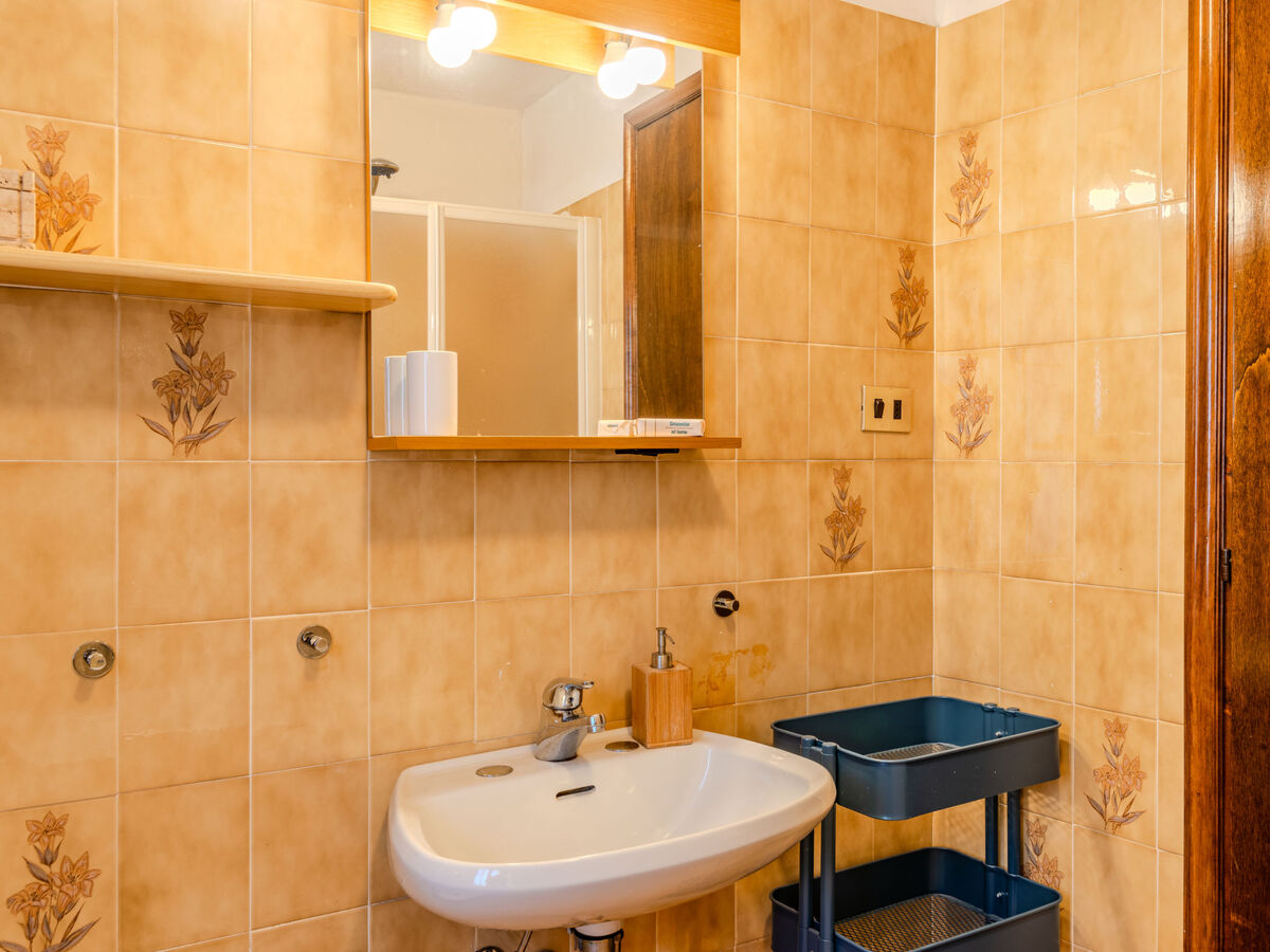 Casa Sul Torrente – Maison 3 niveaux vue lac, San Siro - Photo 20