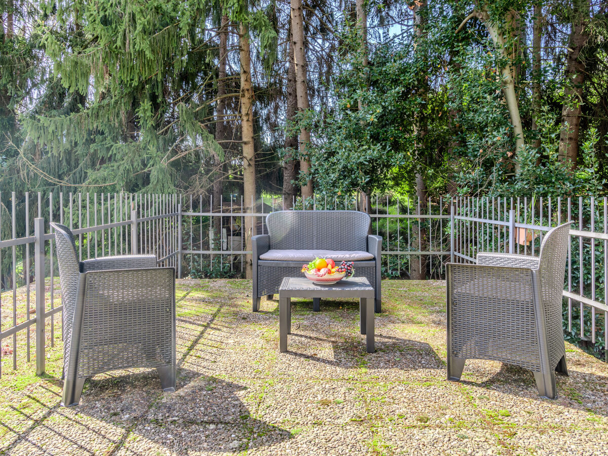 Casa Sul Torrente – Maison 3 niveaux vue lac, San Siro - Photo 32
