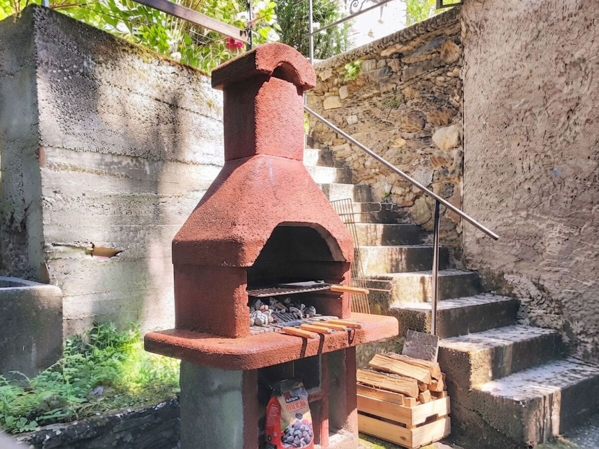 Casa Sul Torrente – Maison 3 niveaux vue lac, San Siro - Photo 33