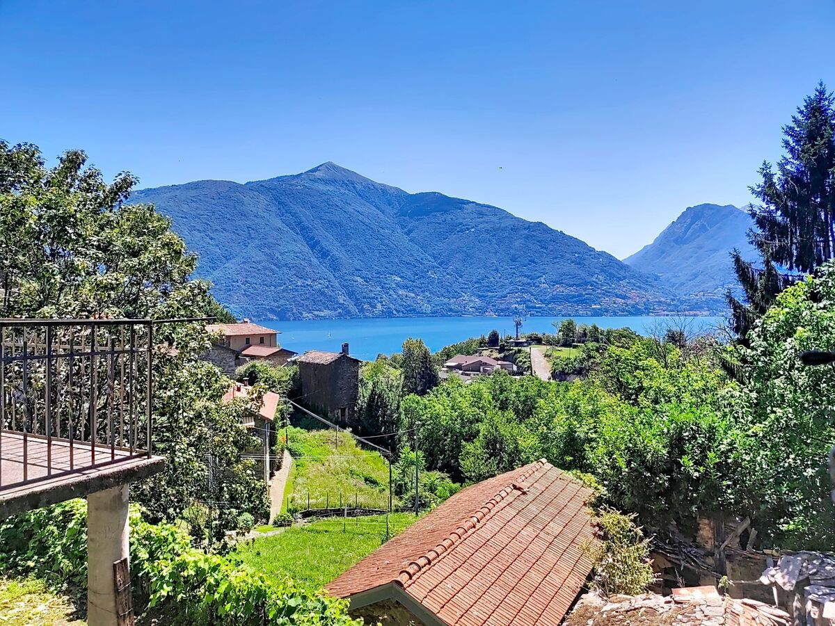 Casa Sul Torrente – Maison 3 niveaux vue lac, San Siro - Photo 34
