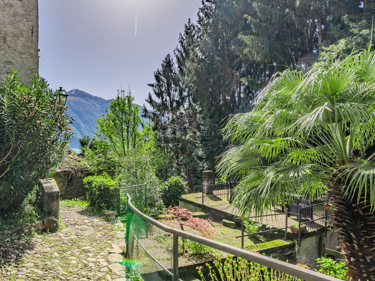 Casa Sul Torrente – Maison 3 niveaux vue lac, San Siro - Photo 35