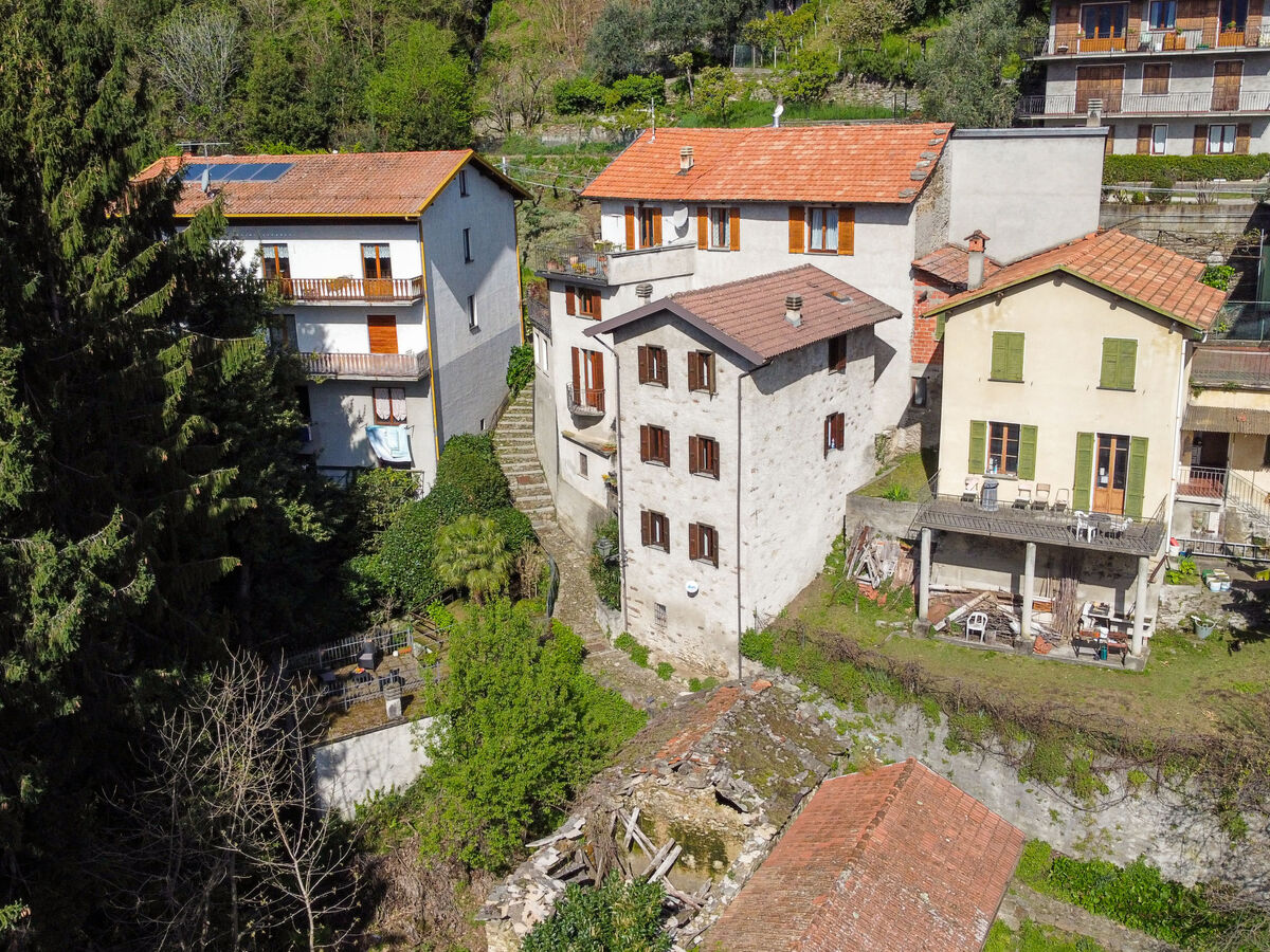 Casa Sul Torrente – Maison 3 niveaux vue lac, San Siro - Photo 36