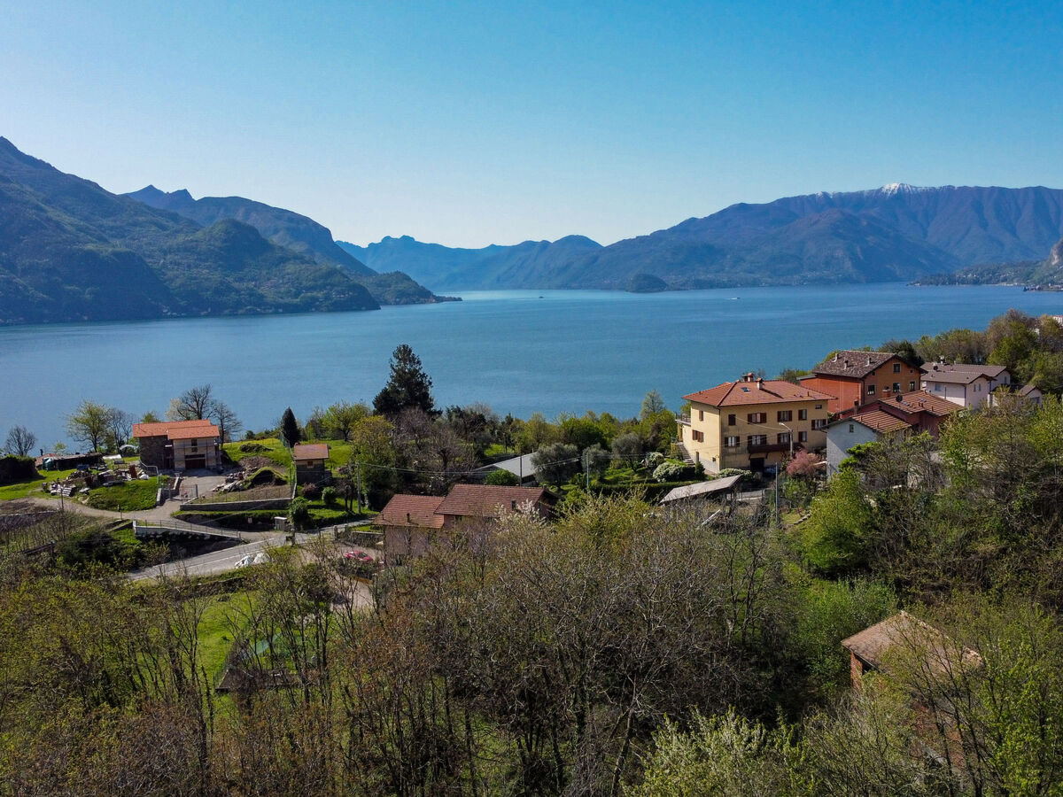 Casa Sul Torrente – Maison 3 niveaux vue lac, San Siro - Photo 38