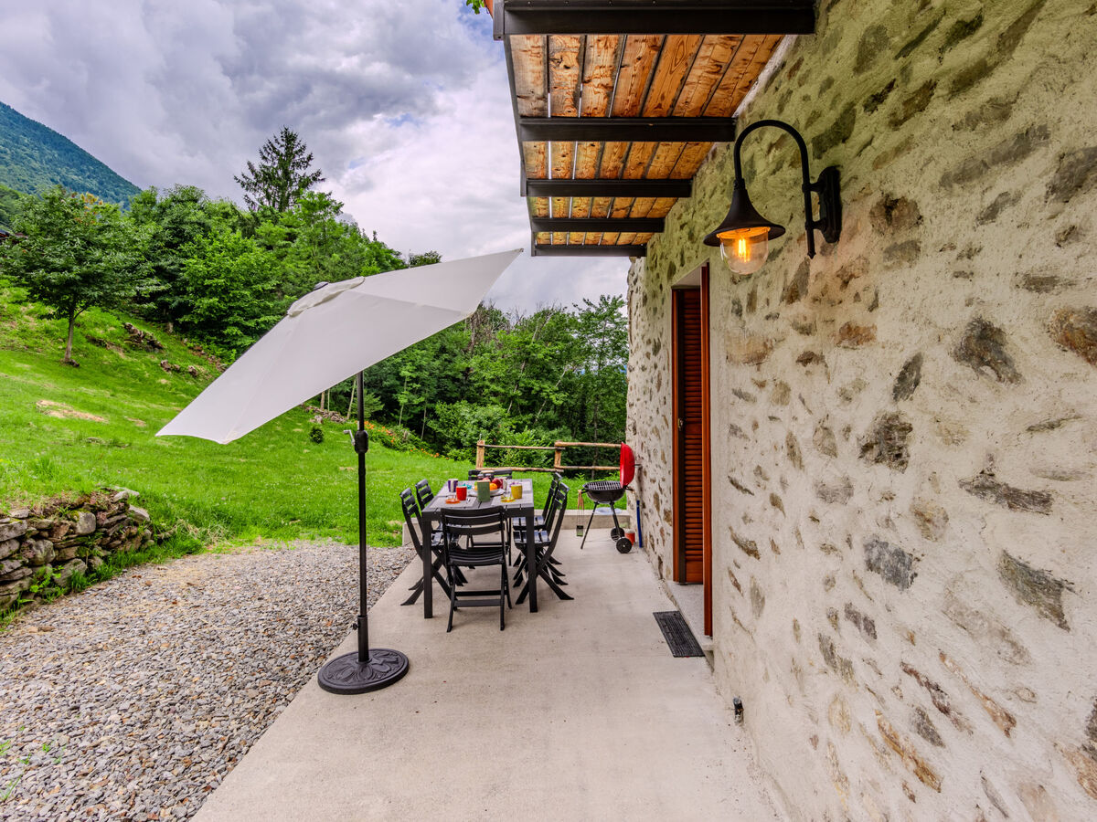 La Quiete Mountain Home, chalet rénové Valtellina - Photo 6