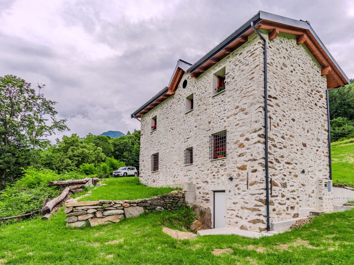 La Quiete Mountain Home, chalet rénové Valtellina - Photo 7