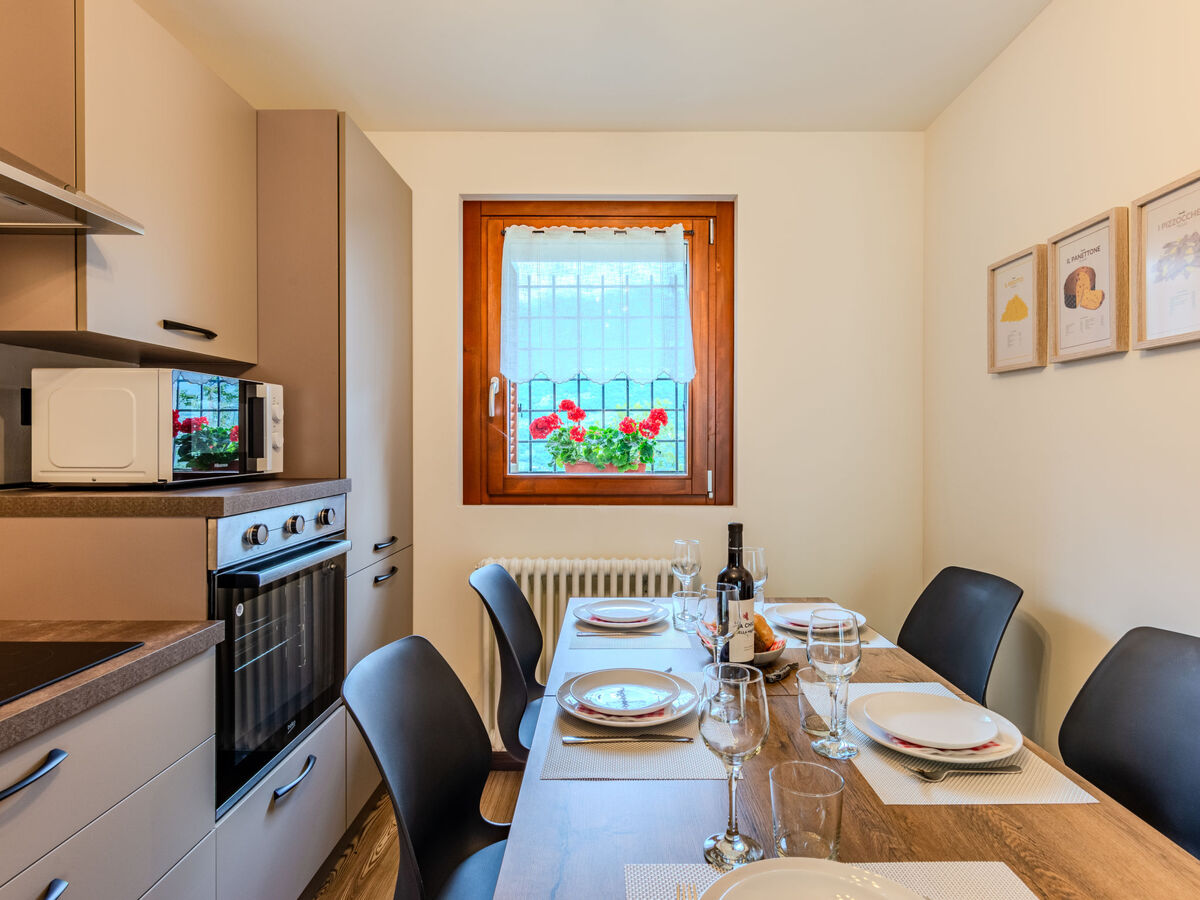 La Quiete Mountain Home, chalet rénové Valtellina - Photo 12