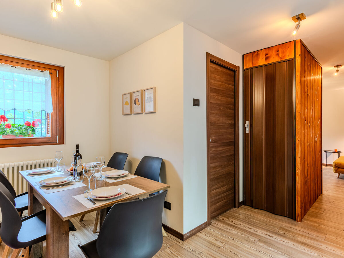 La Quiete Mountain Home, chalet rénové Valtellina - Photo 13