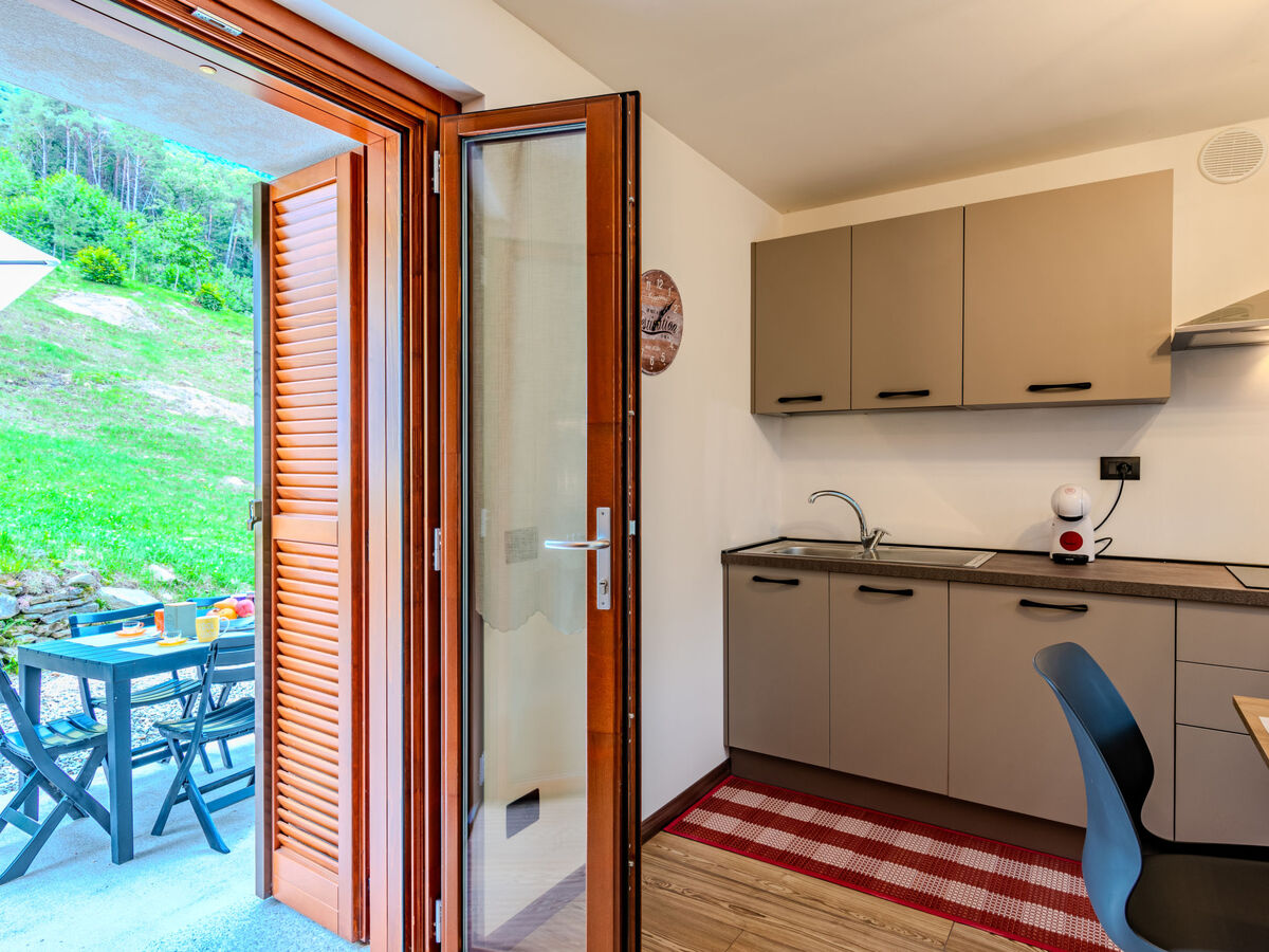 La Quiete Mountain Home, chalet rénové Valtellina - Photo 14