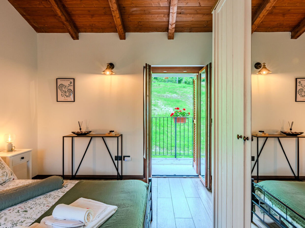 La Quiete Mountain Home, chalet rénové Valtellina - Photo 25