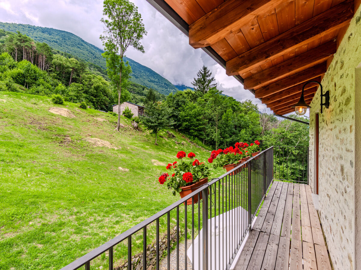 La Quiete Mountain Home, chalet rénové Valtellina - Photo 26
