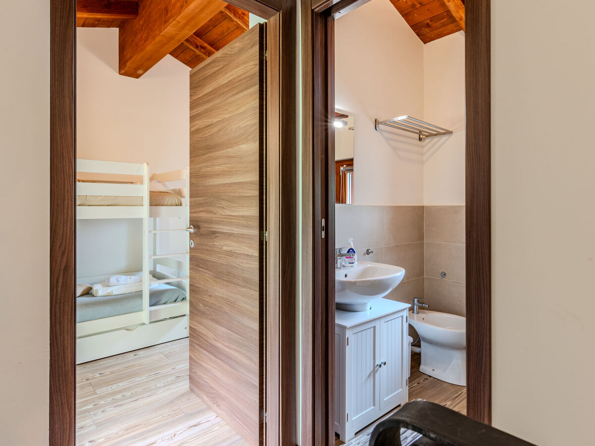 La Quiete Mountain Home, chalet rénové Valtellina - Photo 27