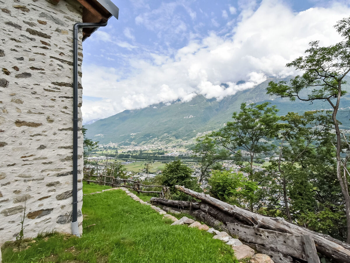 La Quiete Mountain Home, chalet rénové Valtellina - Photo 31