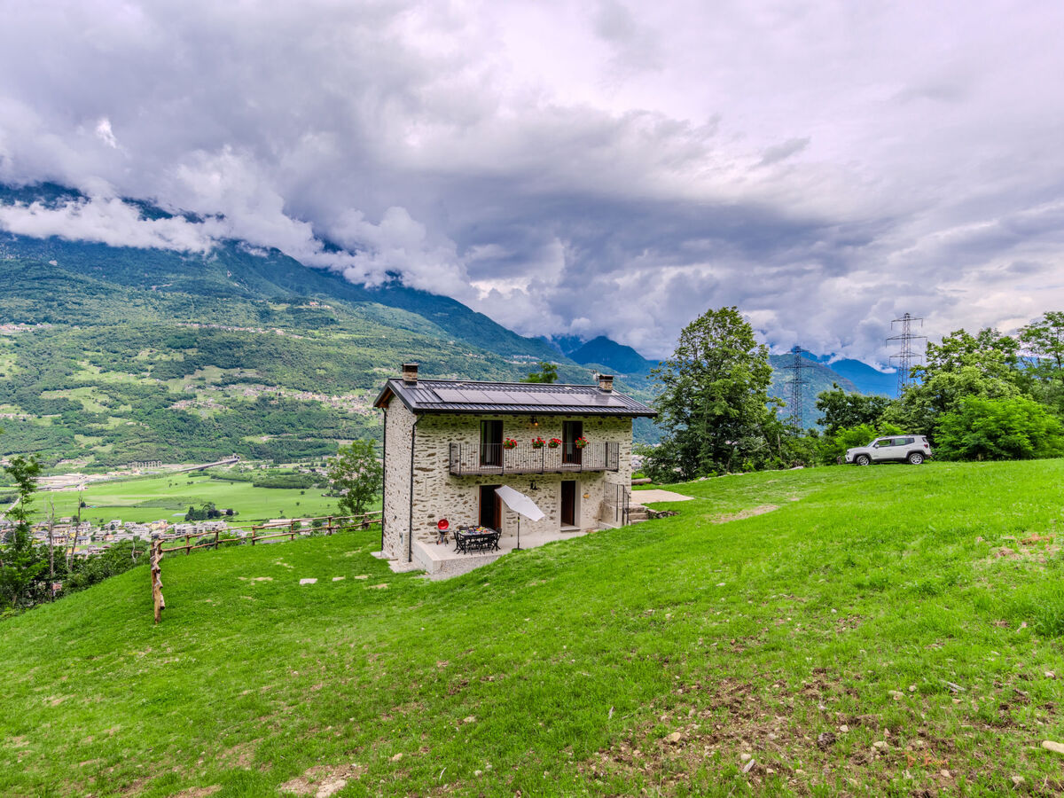 La Quiete Mountain Home, chalet rénové Valtellina - Photo 34