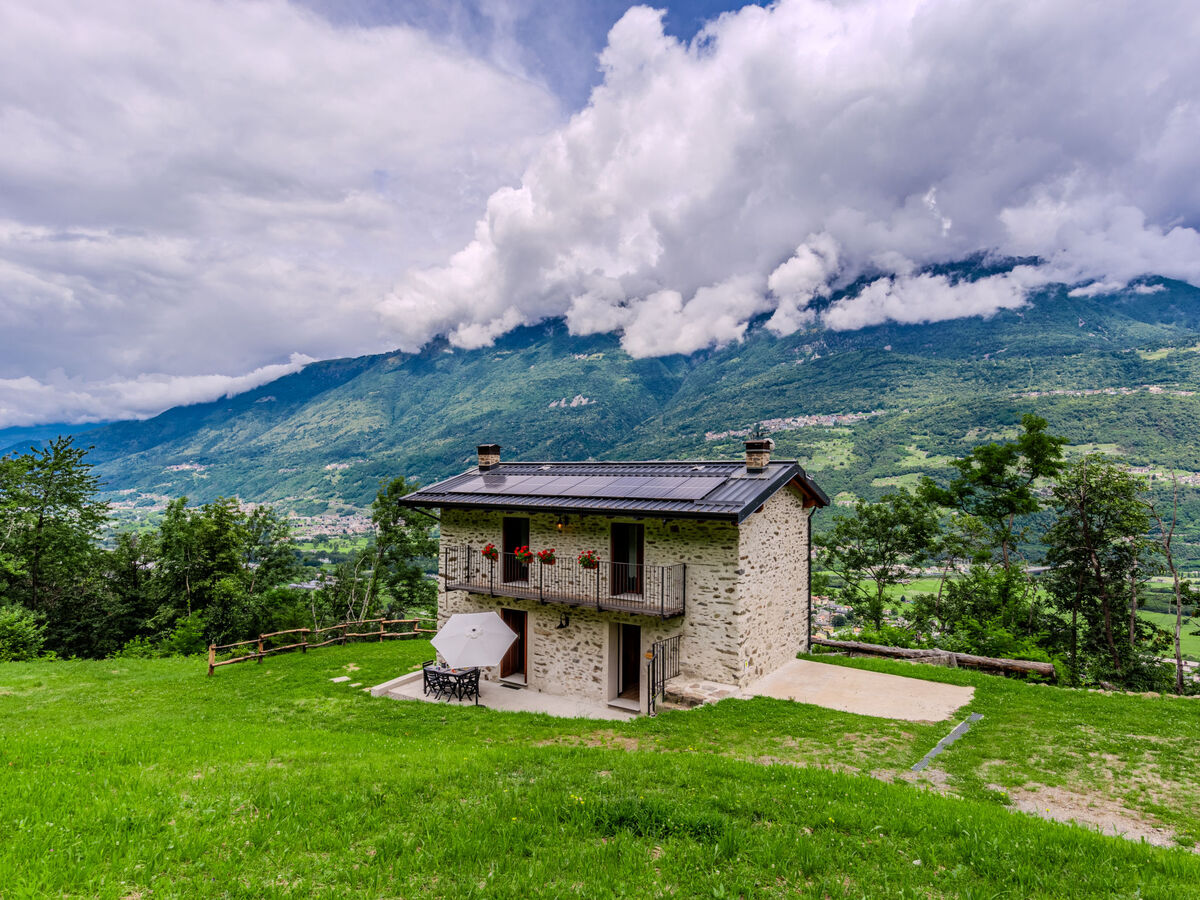 La Quiete Mountain Home, chalet rénové Valtellina - Photo 36