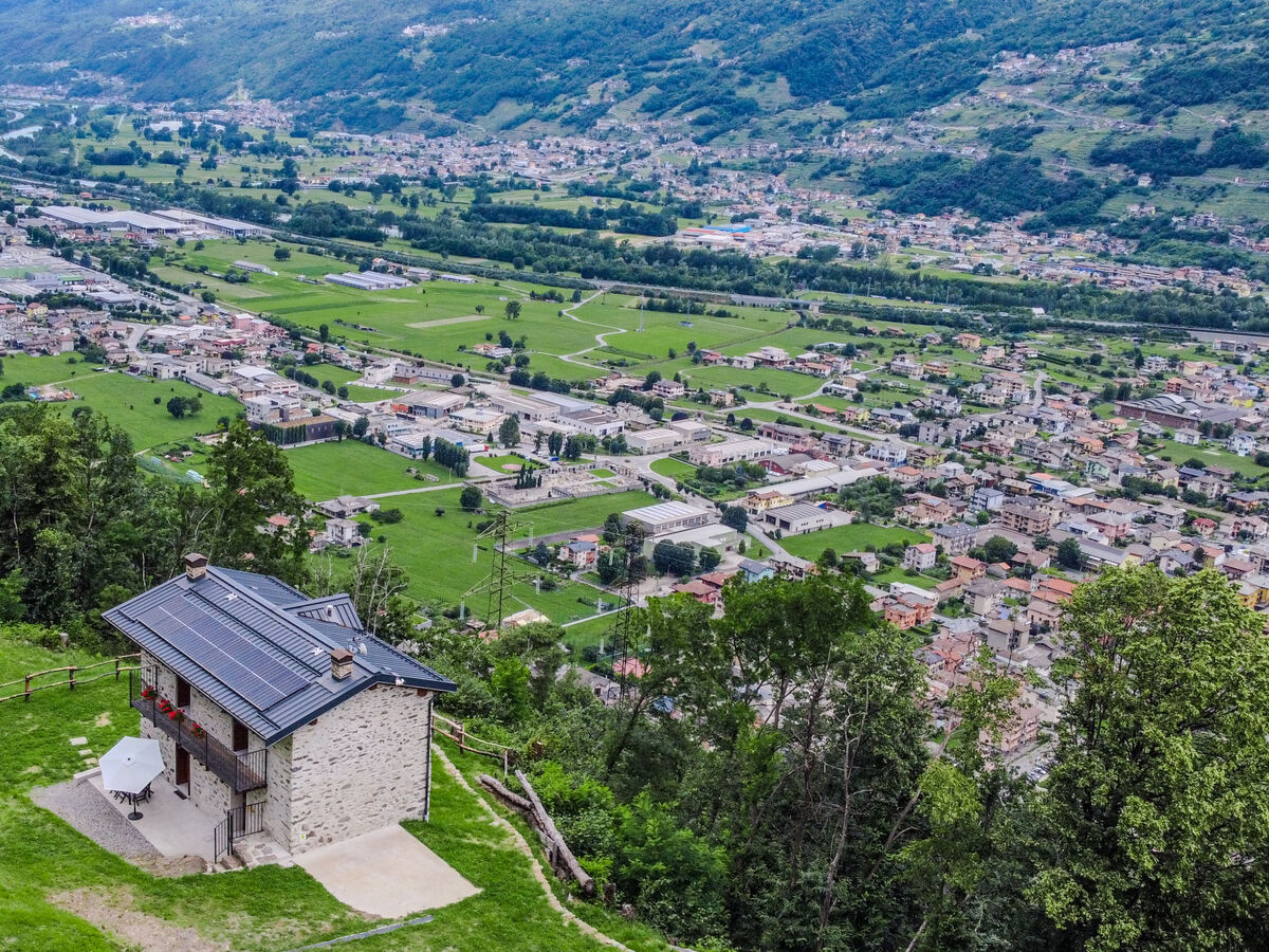 La Quiete Mountain Home, chalet rénové Valtellina - Photo 38
