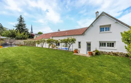 Location maison de vacances à Amblainville