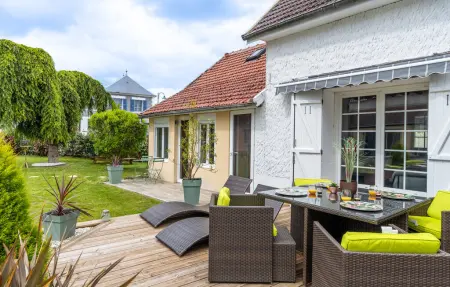 Location appartement de vacances à Amblainville