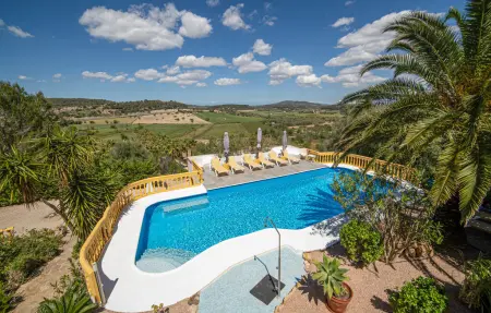 Location maison à Montuiri, Finca Mianes