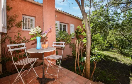 Appartement 2 chambres en ferme, côte ouest Corse : photo 2
