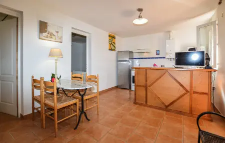Appartement 2 chambres en ferme, côte ouest Corse : photo 5