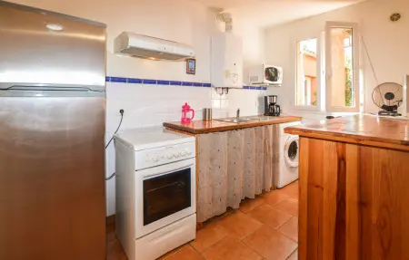 Appartement 2 chambres en ferme, côte ouest Corse : photo 6