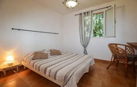 Appartement 2 chambres en ferme, côte ouest Corse : photo 7