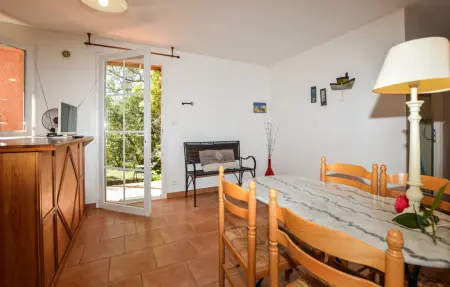 Appartement 2 chambres en ferme, côte ouest Corse : photo 12