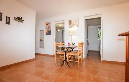 Appartement 2 chambres en ferme, côte ouest Corse : photo 13
