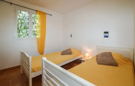 Appartement 2 chambres en ferme, côte ouest Corse : photo 14