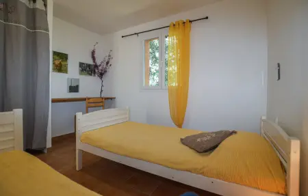 Appartement 2 chambres en ferme, côte ouest Corse : photo 15