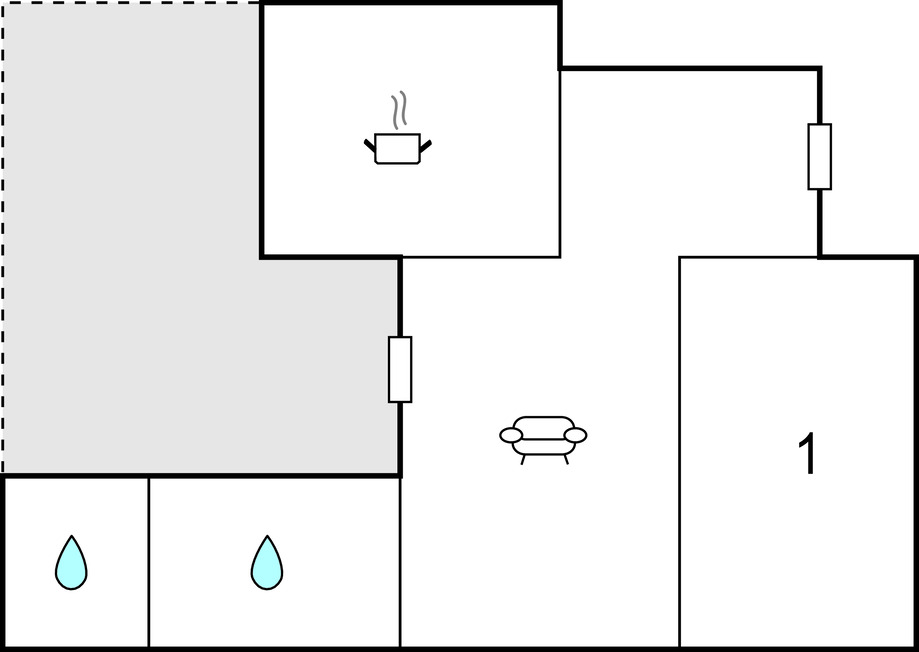 Maison 5 personnes à Taviano - Photo 33