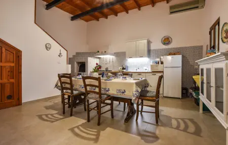 Maison 7 personnes à Trappeto - Photo 1