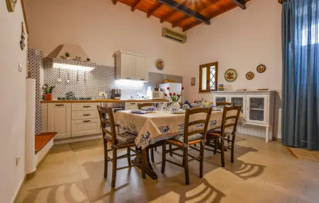 Maison 7 personnes à Trappeto - Photo 9