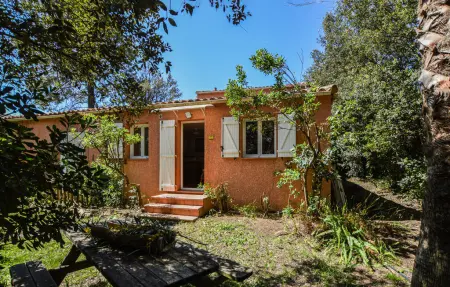 Location maison de vacances à AFA