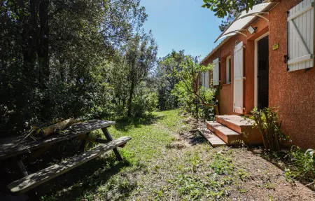 Maison 2 chambres en Corse, cœur de nature à Ajaccio : photo 2