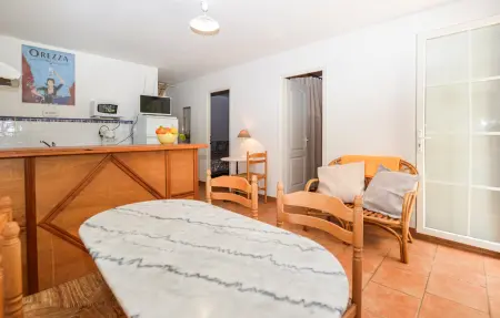 Maison 2 chambres en Corse, cœur de nature à Ajaccio : photo 4