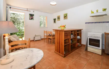 Maison 2 chambres en Corse, cœur de nature à Ajaccio : photo 5