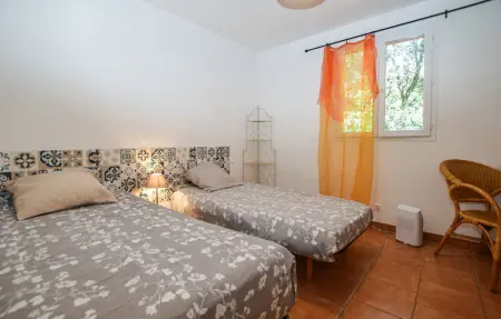 Maison 2 chambres en Corse, cœur de nature à Ajaccio : photo 12