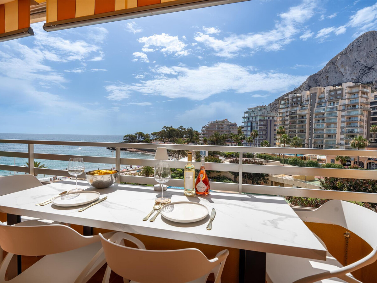 Appartement de luxe Calpe, piscine et accès direct plage - Photo 2