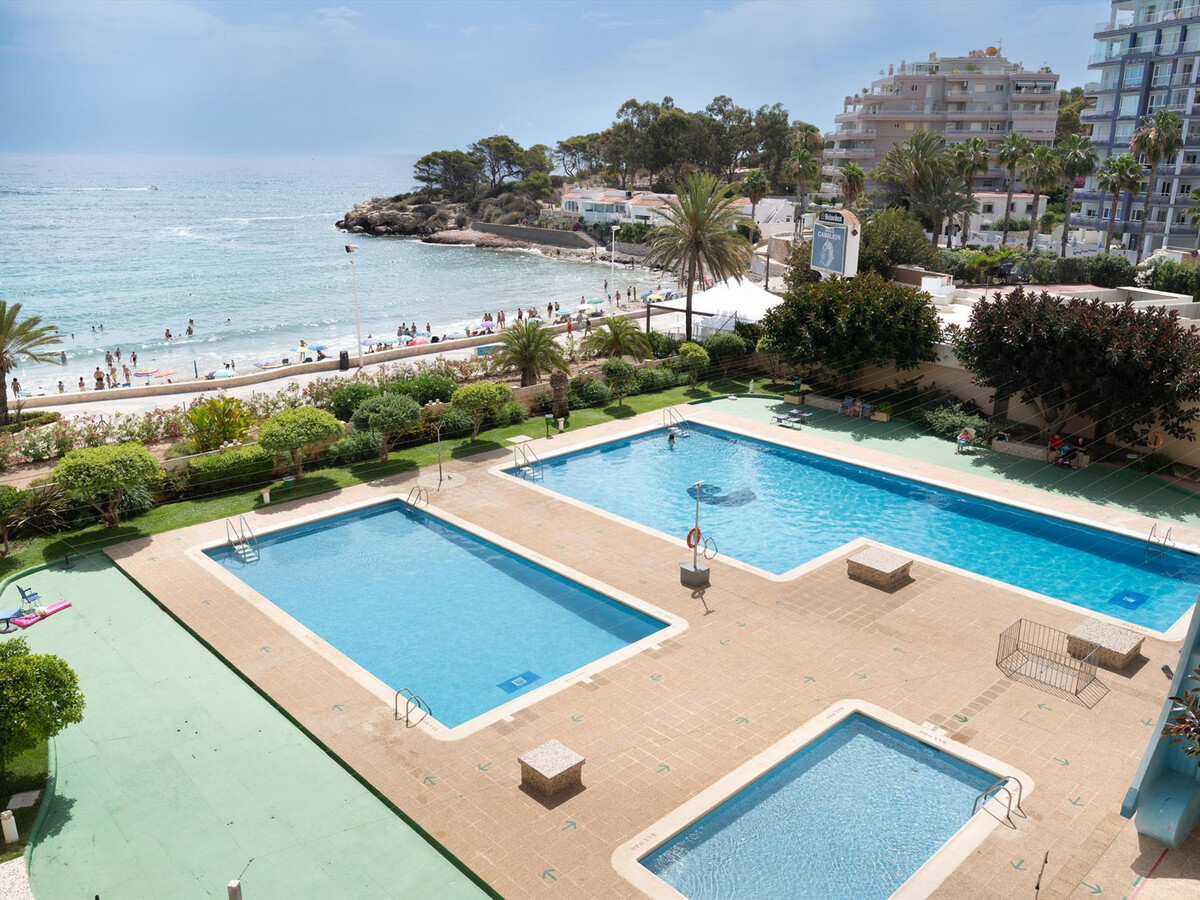 Appartement de luxe Calpe, piscine et accès direct plage - Photo 13