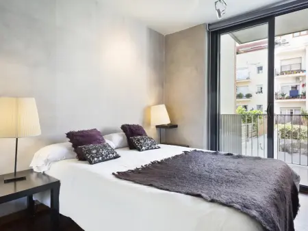 Appartement pour Cadres à Sarrià – Pedralbes: Confort, Parking et Proximité Metro - Photo 5