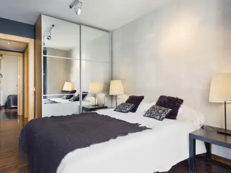 Appartement pour Cadres à Sarrià – Pedralbes: Confort, Parking et Proximité Metro - Photo 6